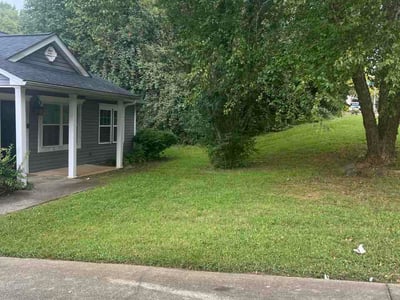 Lawn care service in Kannapolis, 28083