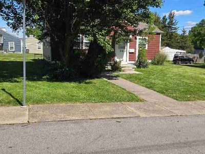 Lawn care service in New Albany, 47150