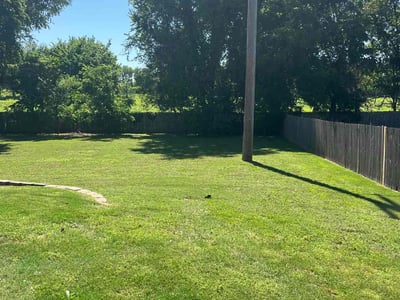 Lawn care service in Bixby, 74008