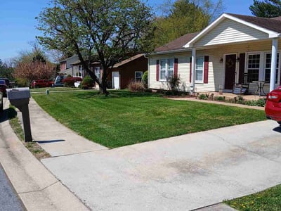 Lawn care service in Boonsboro, 21713