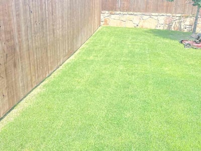 Lawn care service in Little Elm, 75068