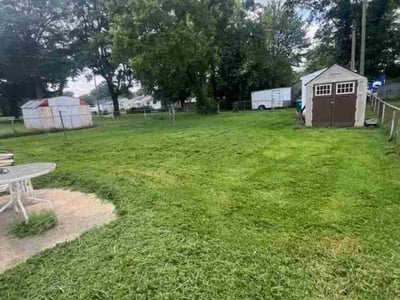 Lawn care service in Richmond, 23223