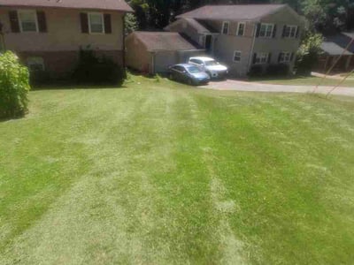 Lawn care service in Atlanta, 30331
