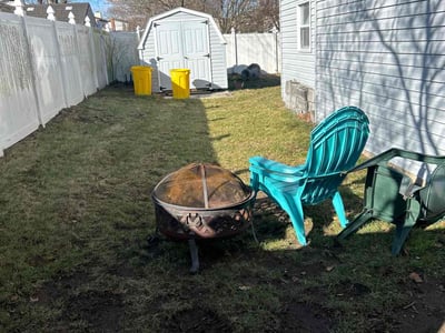 Lawn care service in Severn, 21144