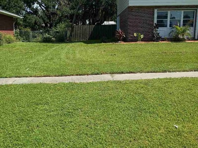 Lawn care service in Palm Bay, 32905