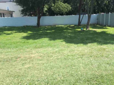 Lawn care service in Louisville, 40210