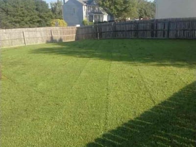 Lawn care service in Union City, 30291