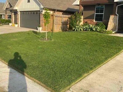 Lawn care service in Yukon, 73099