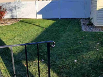 Lawn care service in Saint Paul, 55103