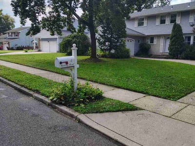 Lawn care service in Cherry Hill Township, 08003