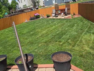 Lawn care service in Northglenn, 80233