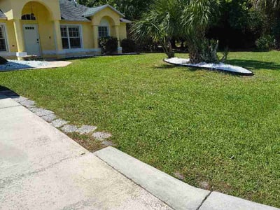 Lawn care service in Palm Coast, 32164