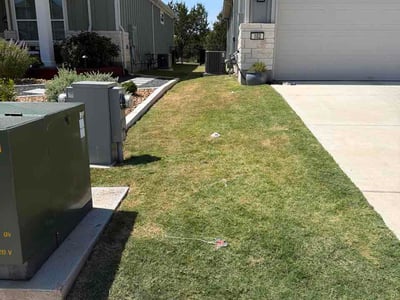 Lawn care service in Georgetown, 78633