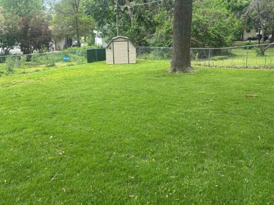 Lawn care service in Saint Charles, 63301