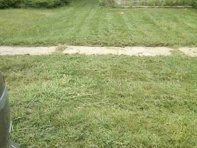 Lawn care service in Des Moines, 50317