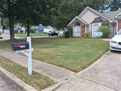 Lawn care service in Lawrenceville, 30043