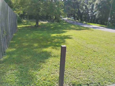 Lawn care service in Mobile, 36693