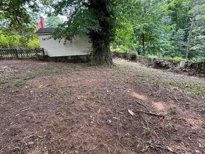 Lawn care service in Lynchburg, 24502