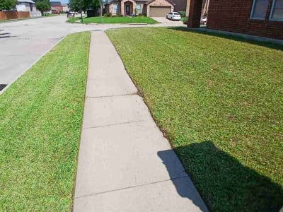 Lawn care service in Arlington, 76002