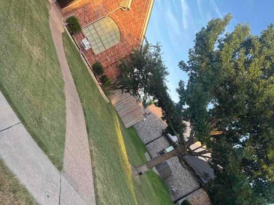 Lawn care service in Sachse, 75048