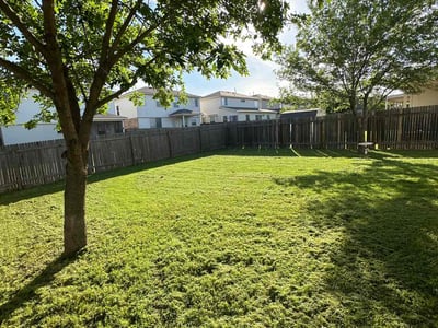 Lawn care service in Pflugerville, 78660