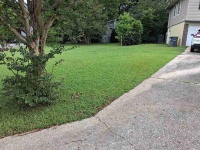 Lawn care service in Fultondale, 35068