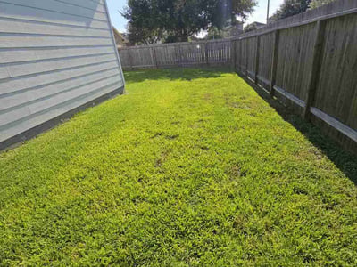Lawn care service in Cypress, 77433