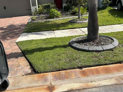 Lawn care service in Riverview, 33579