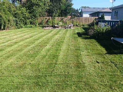 Lawn care service in Dyer, 46311