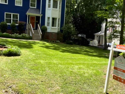 Lawn care service in Richmond, 23236
