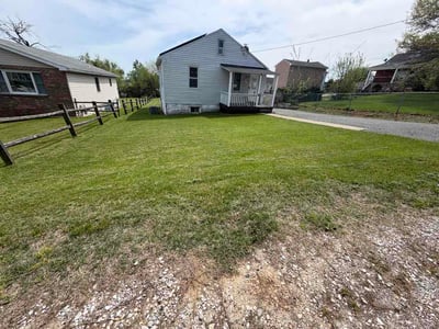 Lawn care service in Rosedale, 21237
