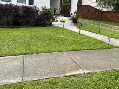 Lawn care service in Columbia, 29201