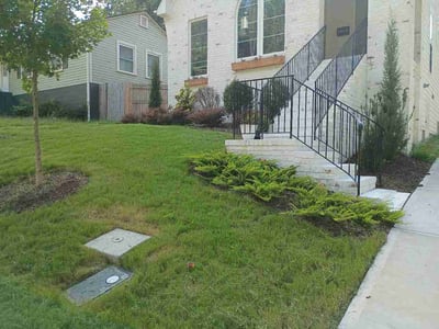 Lawn care service in Durham, 27705
