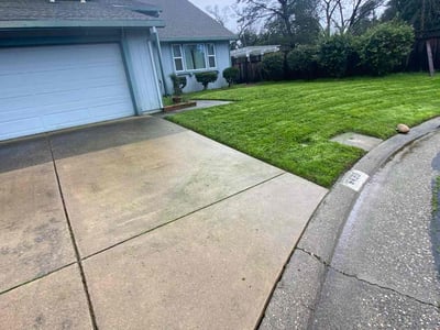Lawn care service in Citrus Heights, 95621