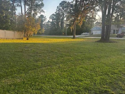 Lawn care service in St. Cloud, 34771