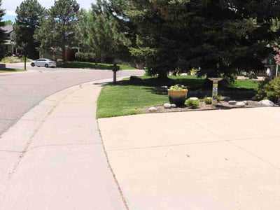 Lawn care service in Castle Pines, 80108