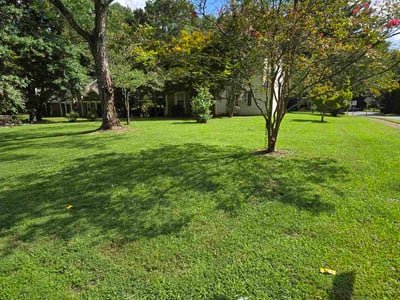 Lawn care service in Mint Hill, 28227