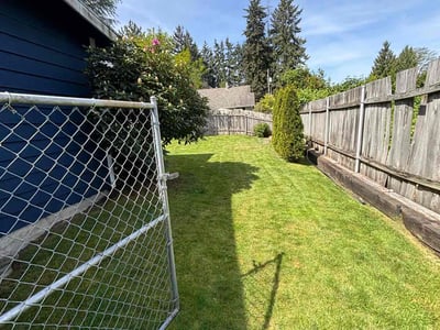 Lawn care service in University Place, 98466