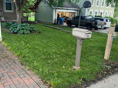 Lawn care service in Liberty, 64068