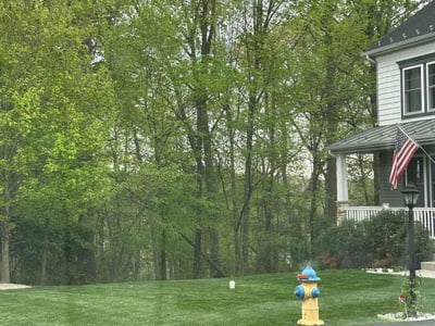 Lawn care service in New Market, 21774