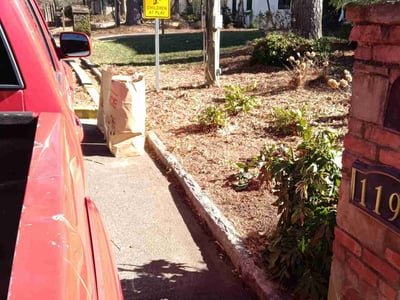 Lawn care service in Atlanta, 30319