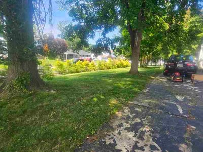 Lawn care service in Mechanicsburg, 17055