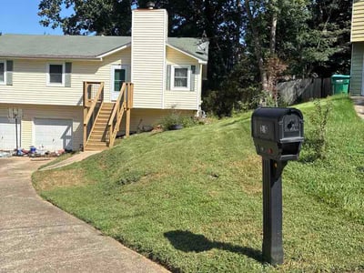 Lawn care service in Canton, 30115
