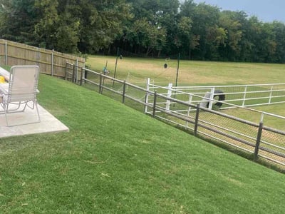 Lawn care service in Broken Arrow, 74012