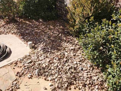 Lawn care service in Lubbock, 79416