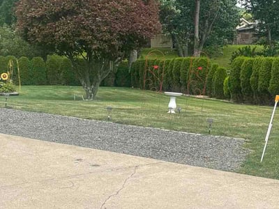 Lawn care service in Larksville, 18704