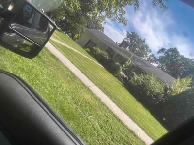 Lawn care service in Timonium, 21093