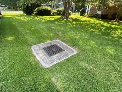 Lawn care service in Chesapeake, 23321