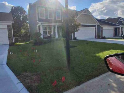 Lawn care service in Arnold, 63010