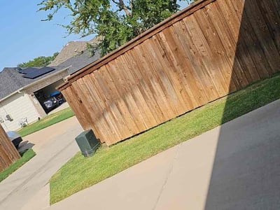 Lawn care service in McKinney, 75071